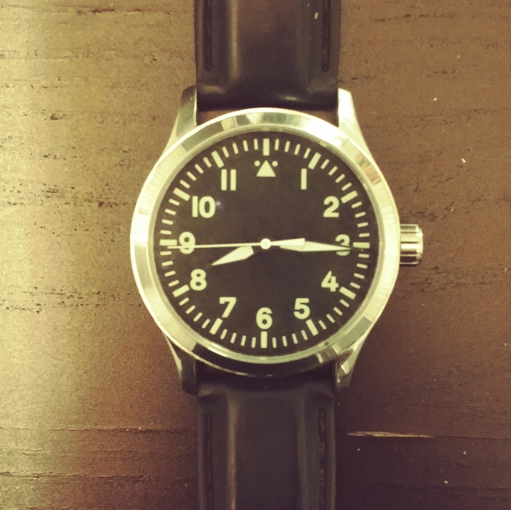 Stainless Steel Automatic Watch